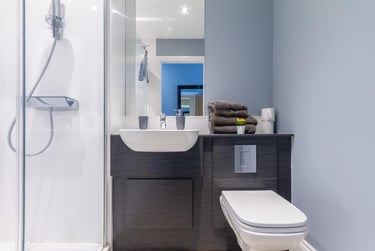 1 bed studio, The Bruce Building, Denton, Newcastle, NE17RY - Image 7